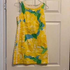 Lily Pulitzer shift dress